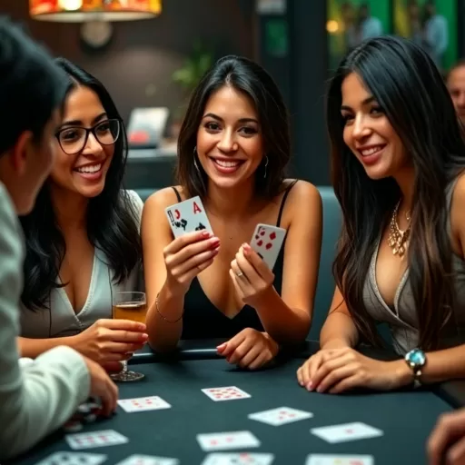 mamibet: Menyelami Keseruan Permainan Poker yang Menarik di Indonesia
